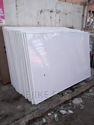 White Marker Board for School 4ftby6ft