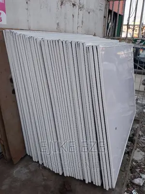 White Marker Board for School 4ftby6ft