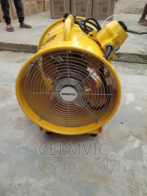 Portable Blower Explosion Proof Fan