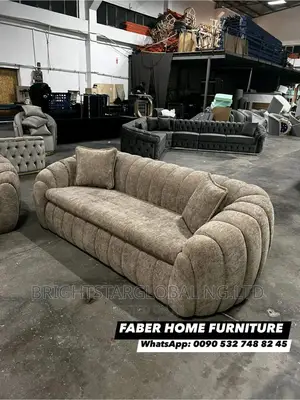 High Quality 3 Seater Sofa Chair.