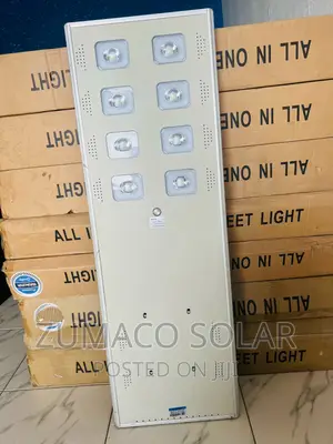 All in One Solar Light