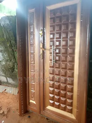 Quality Double Doors