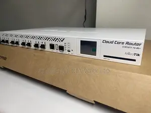 Mikrotik CCR1072-1G-8S+