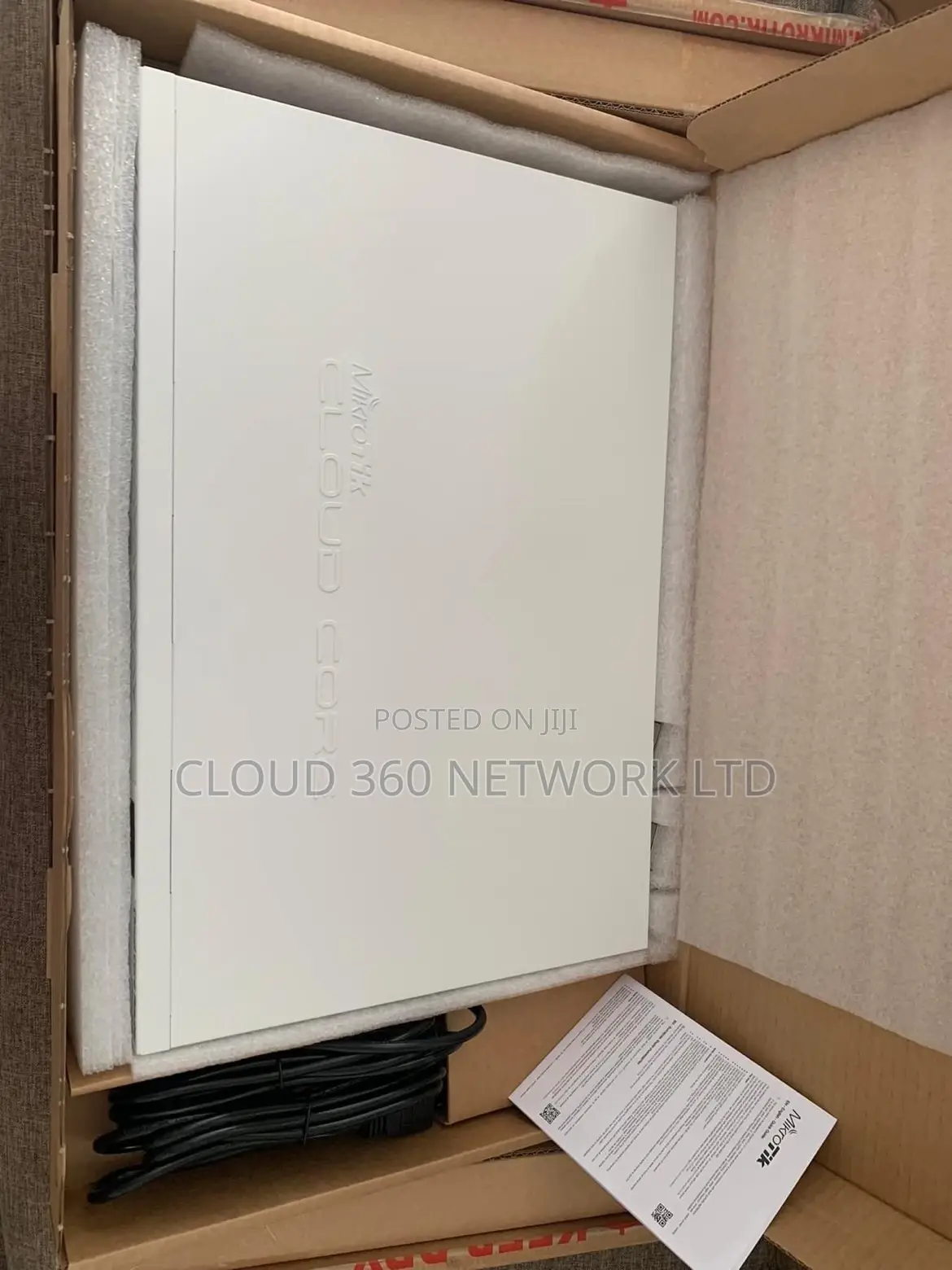 Mikrotik CCR1072-1G-8S+