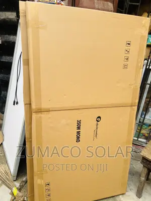 Felicity 350watts Solar Panel