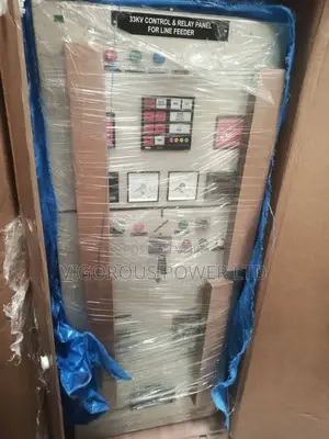 11kv HT PANELS Incomers and Outgoings