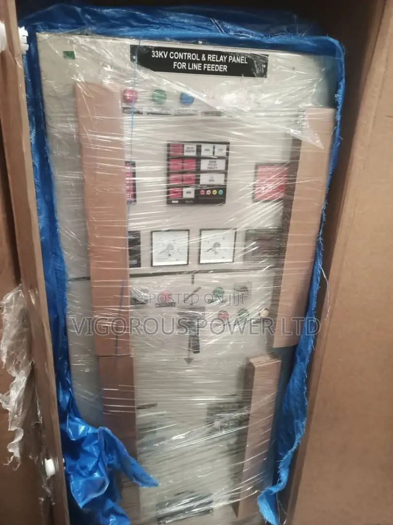 11kv HT PANELS Incomers and Outgoings