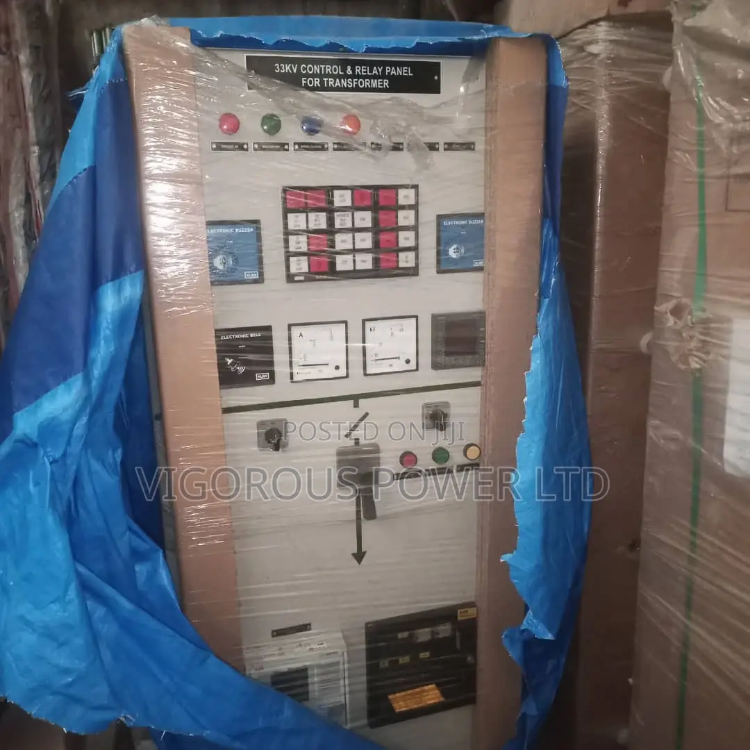 11kv HT PANELS Incomers and Outgoings