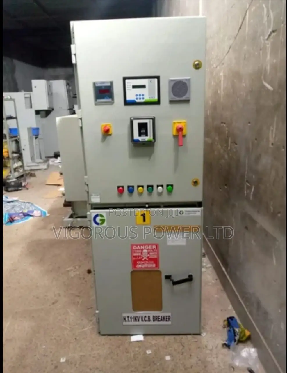 11kv HT PANELS Incomers and Outgoings
