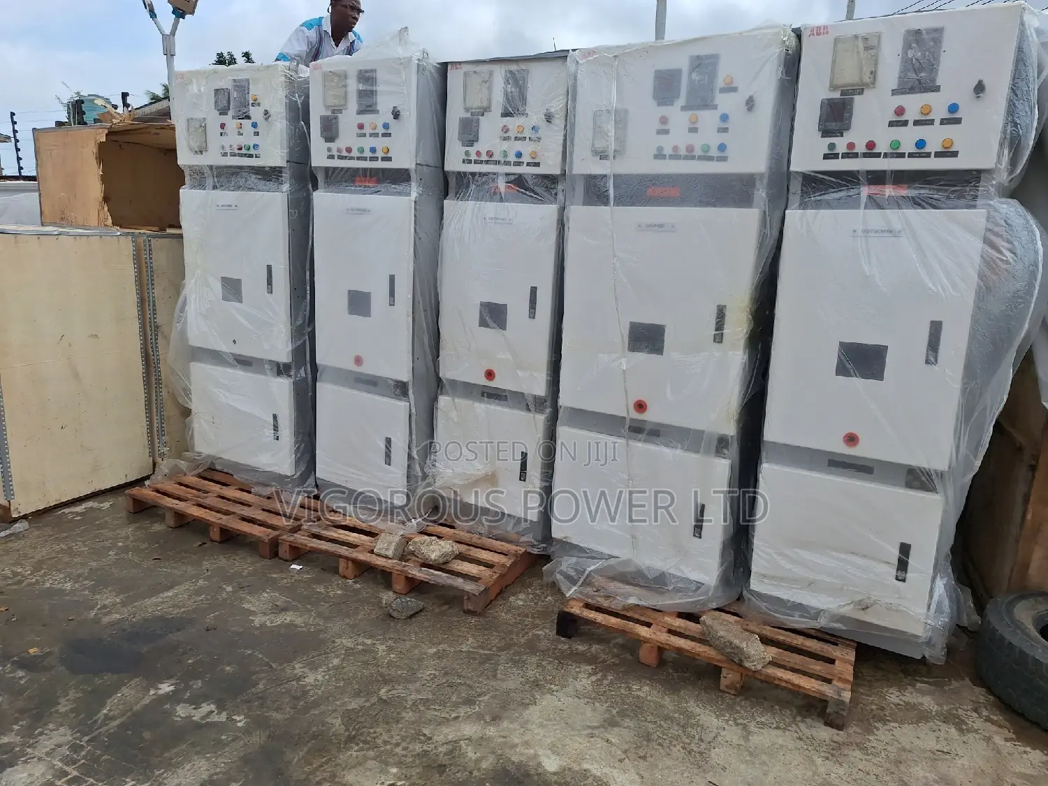 11kv HT PANELS Incomers and Outgoings