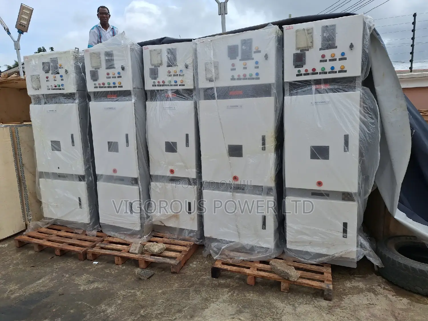 11kv HT PANELS Incomers and Outgoings