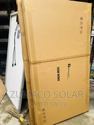 350watts Mono Panel Felicity