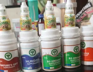 NRI Supplement for Glaucoma