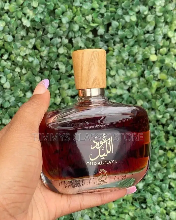 Oud Al Layl Perfume