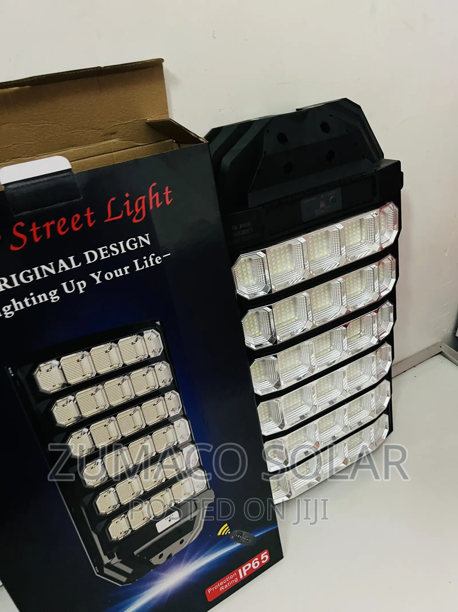 All Solar Light