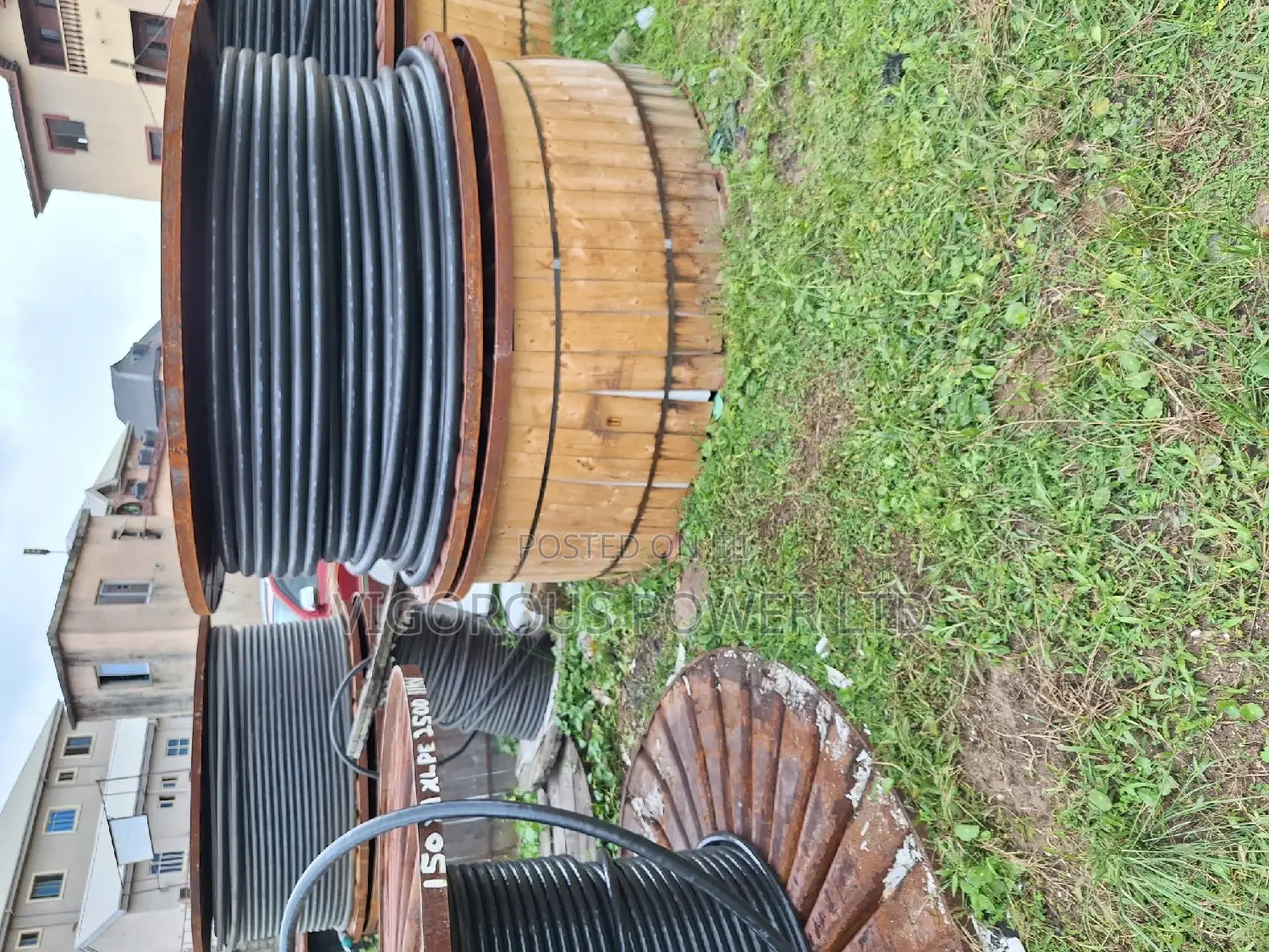Ammourd Cable