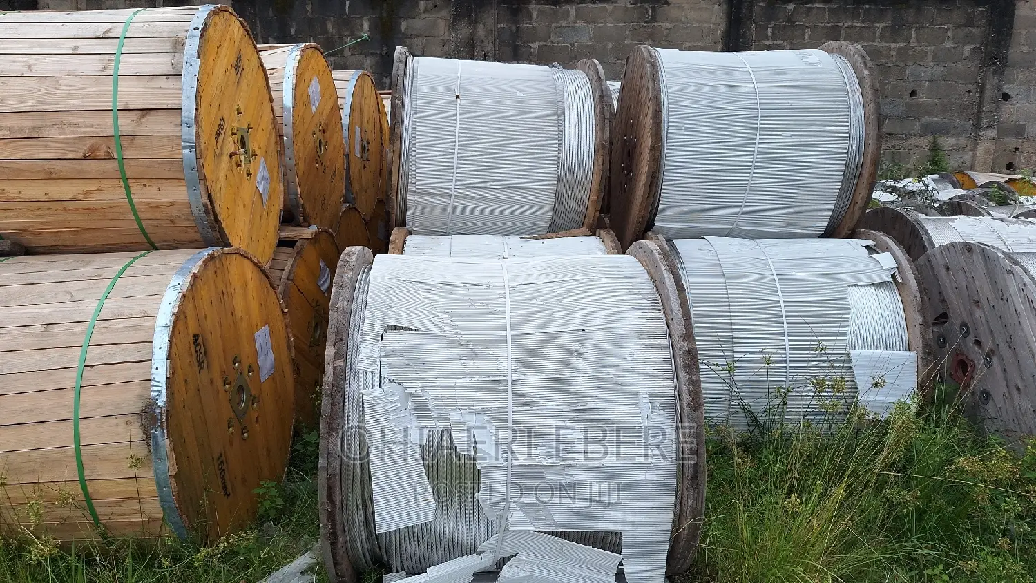 Aluminium Conductor