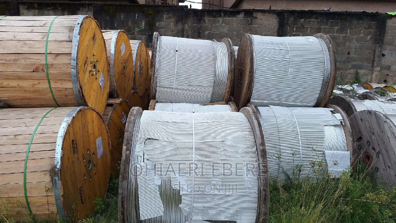 Aluminium Conductor
