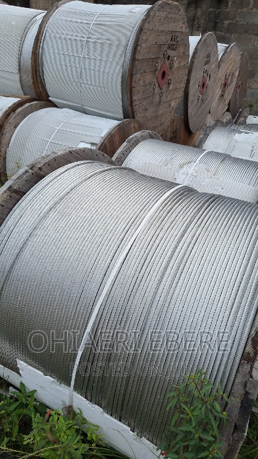 Aluminium Conductor