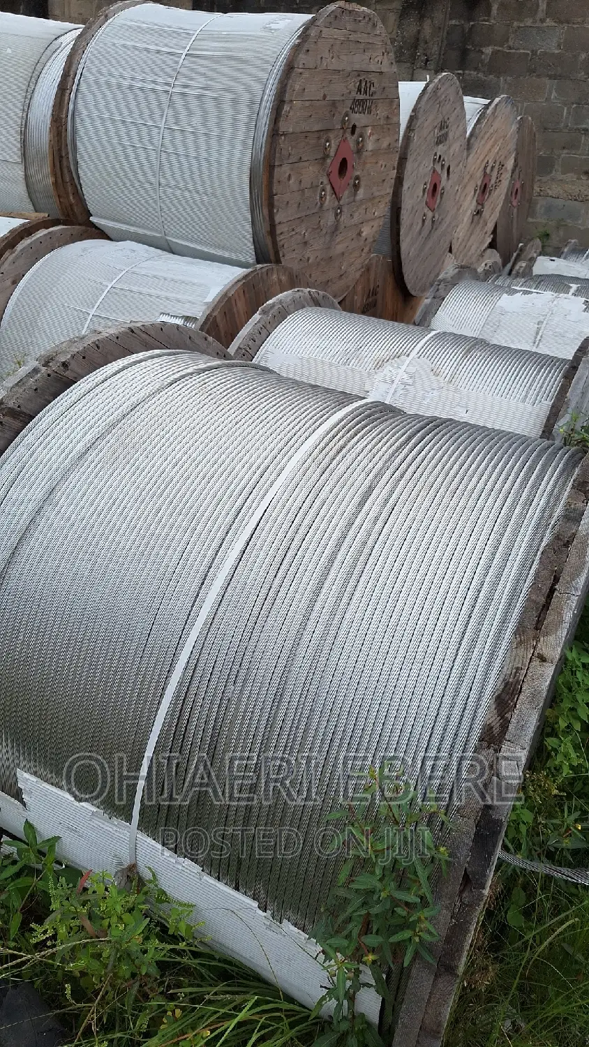 Aluminium Conductor
