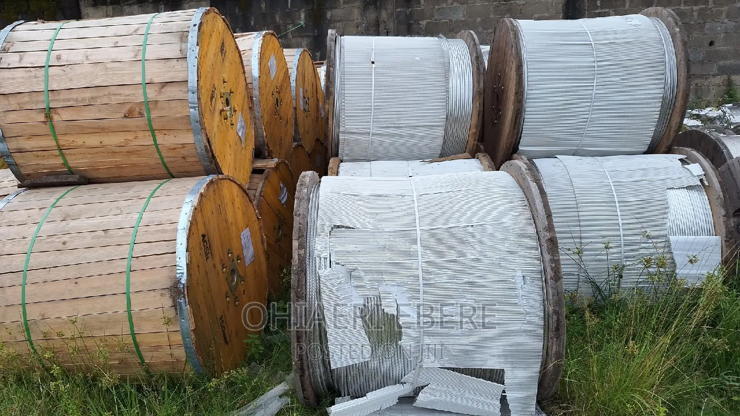 Aluminium Conductor