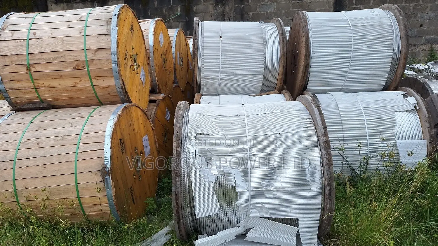 Aluminium Conductor