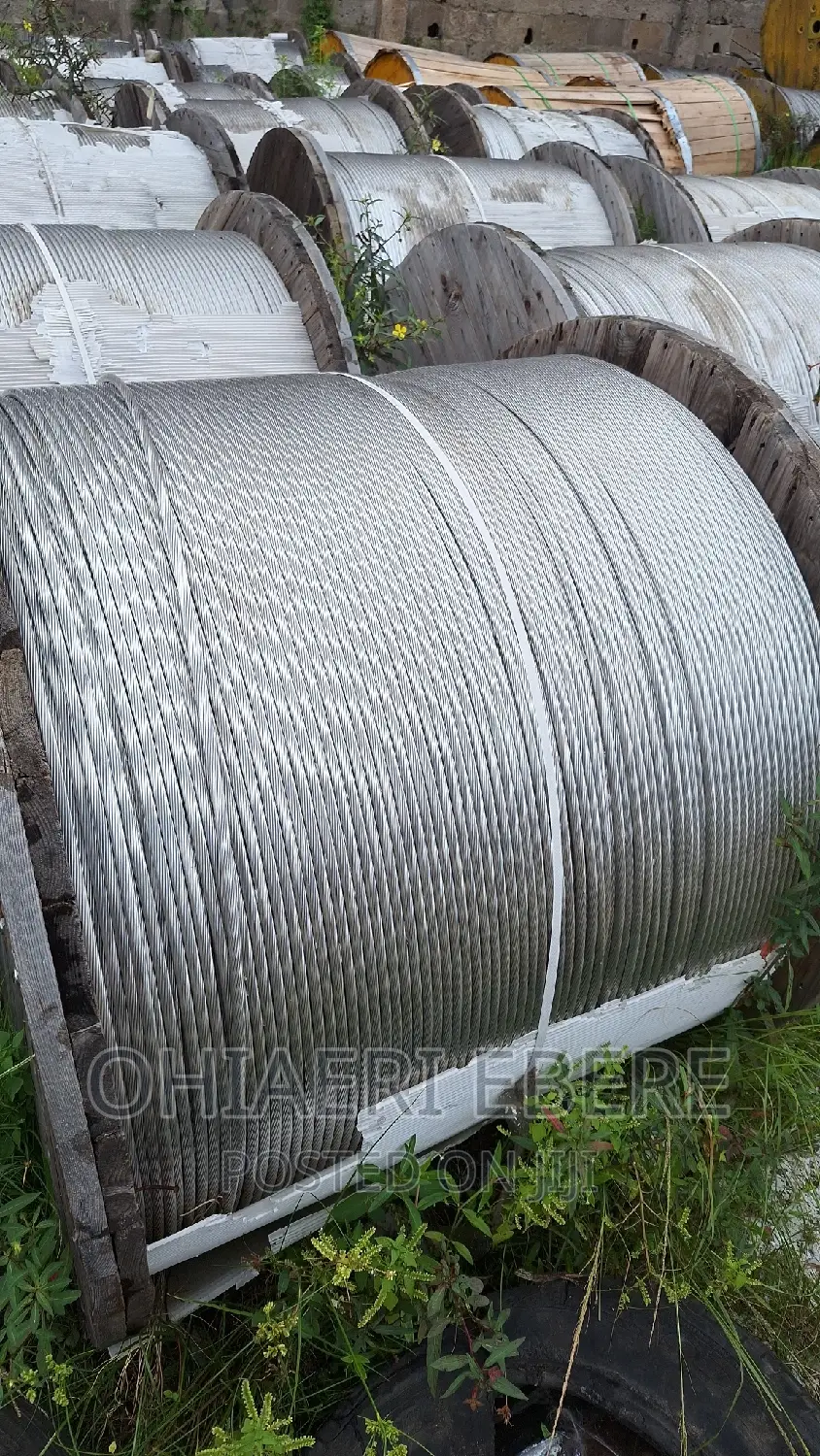 Aluminium Conductor