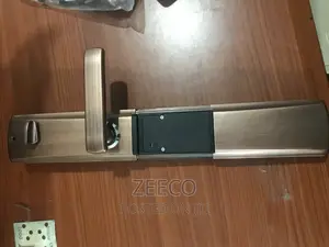 Smart Security Door Handle Key/ Fingerprint/ Card/ Number