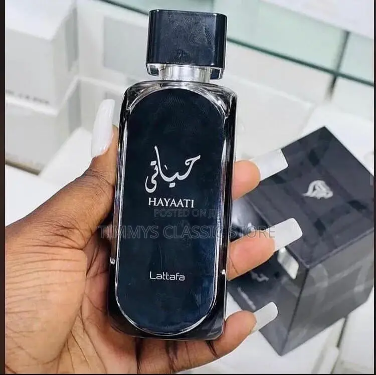 Hayaati Perfume