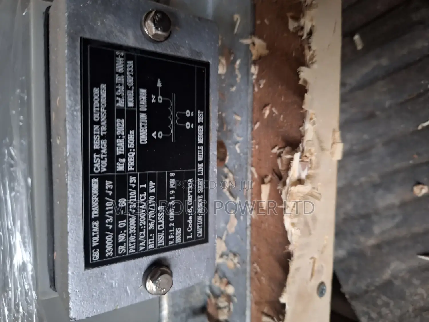 Current Transformer and Voltage Transformer