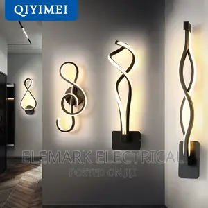 Modern Minimalist Wall Light