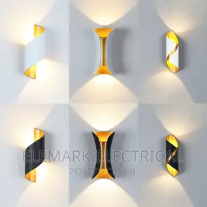 Led Wall Lamps IP65 Waterproof Outdoor Wall Light