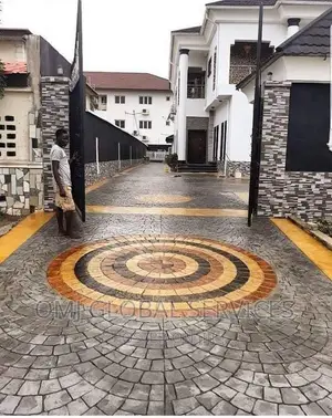 Concrete Stamp Floors