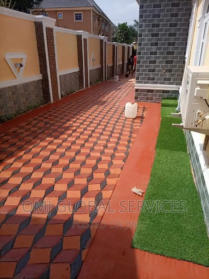 Concrete Stamp Floors