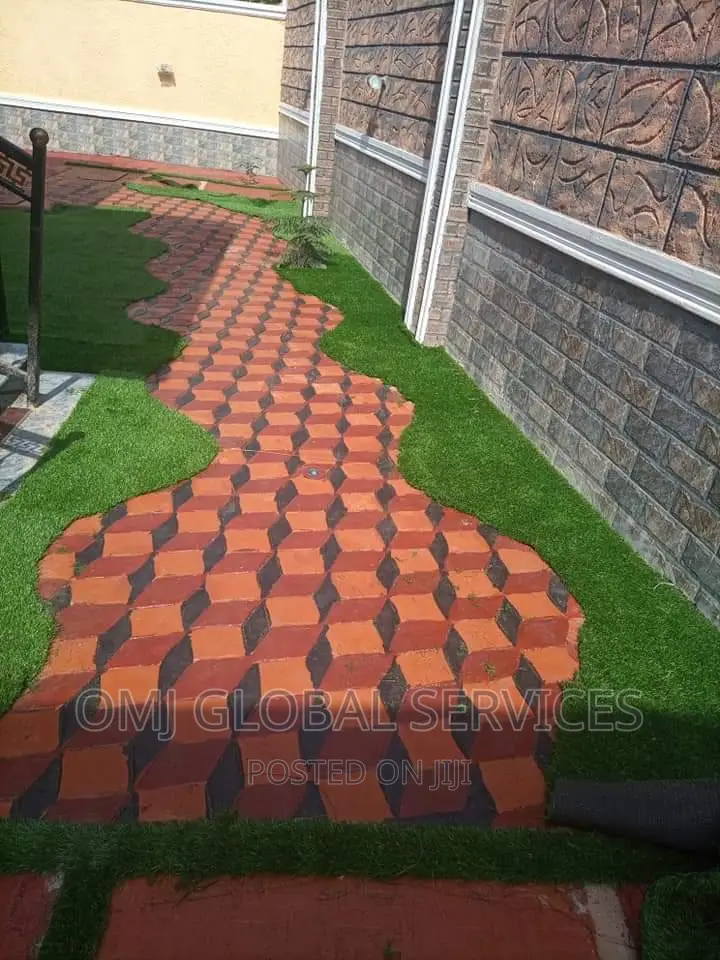 Concrete Stamp Floors