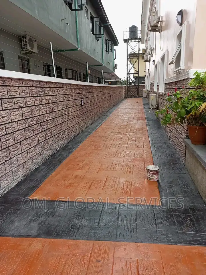 Concrete Stamp Floors