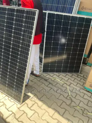 Solar and Inverter Deliveries