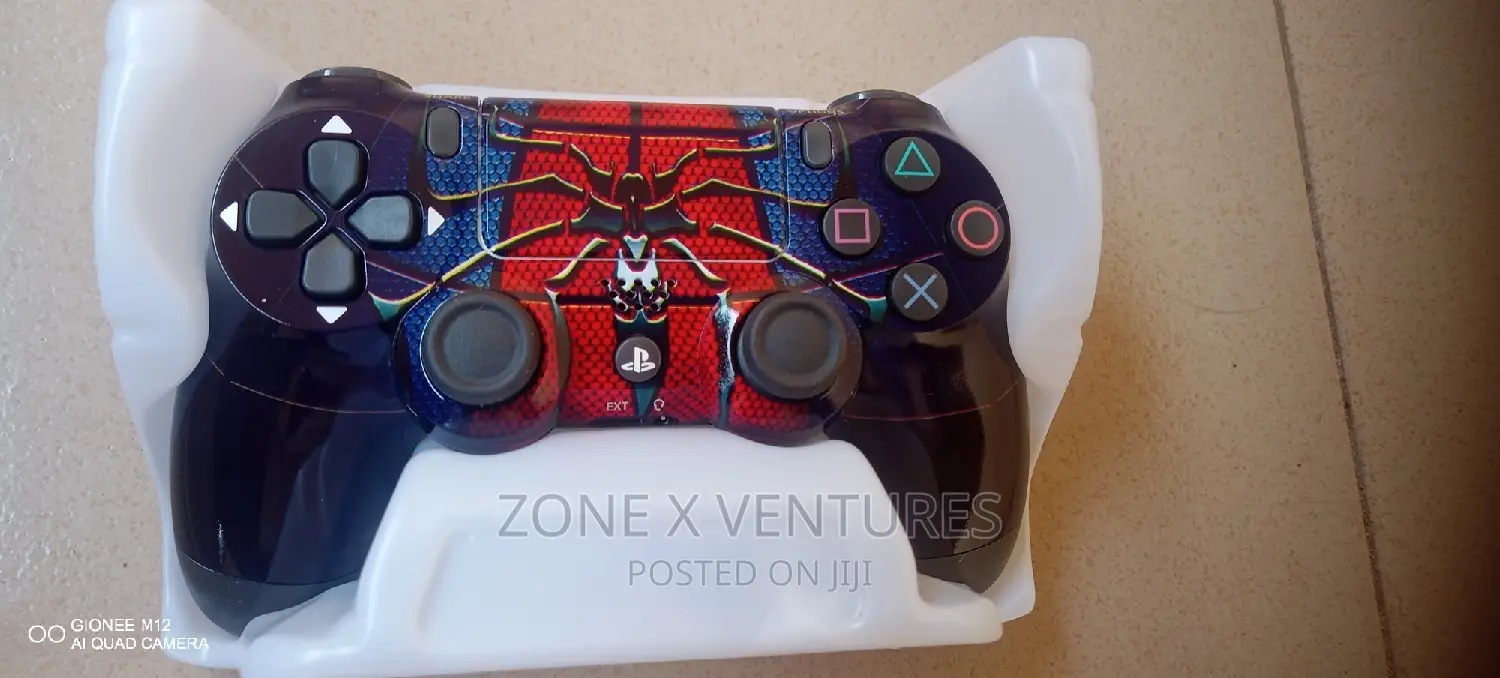 Playstation 4 Wireless Pad