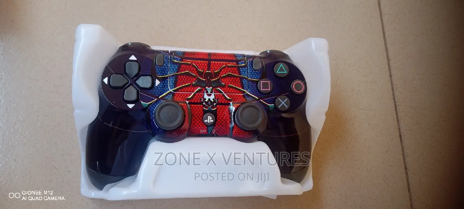 Playstation 4 Wireless Pad