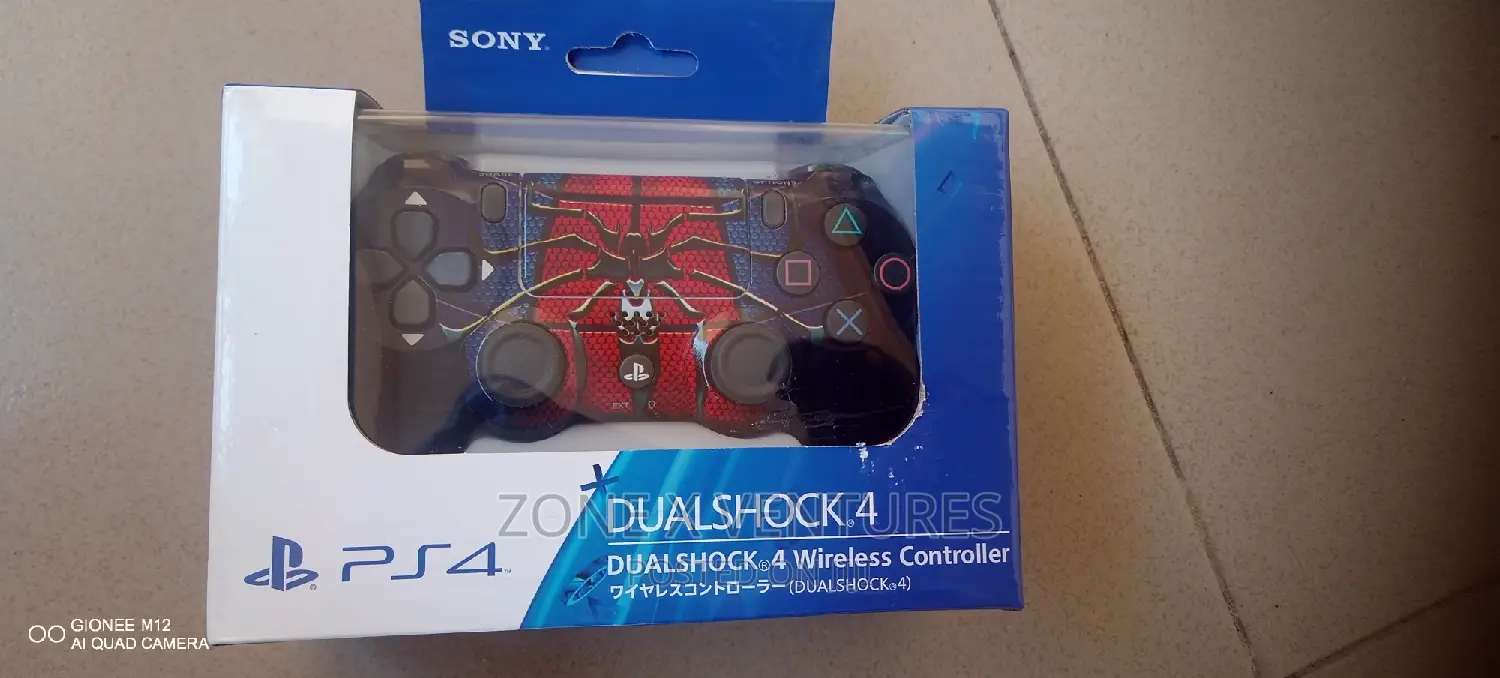 Playstation 4 Wireless Pad