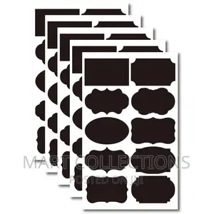 Adhesive Label Sticker With Pen