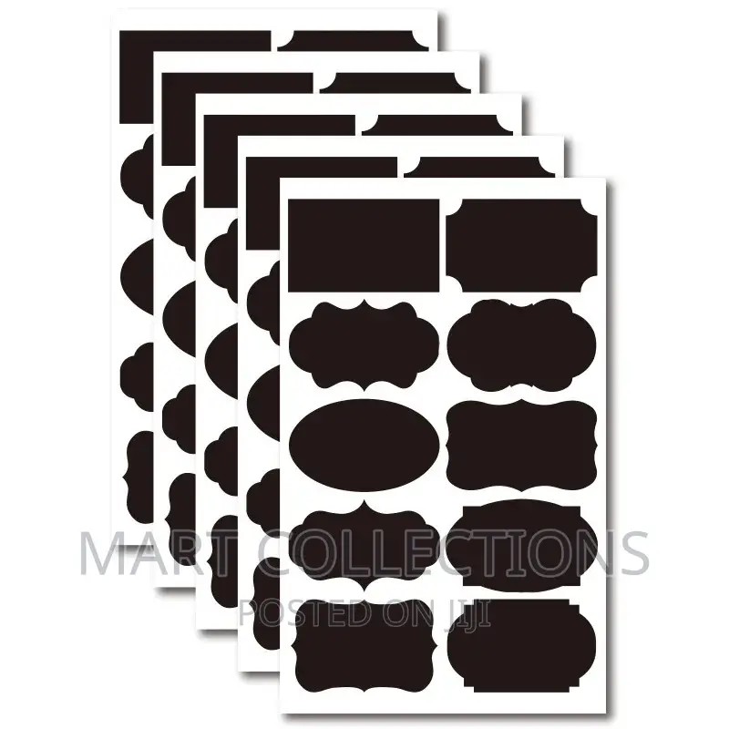 Adhesive Label Sticker With Pen