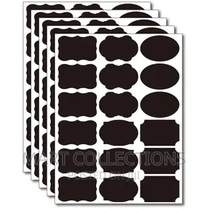 Adhesive Label Sticker With Pen