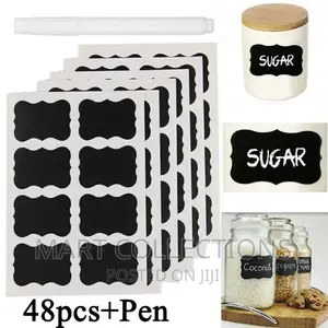 Adhesive Label Sticker With Pen