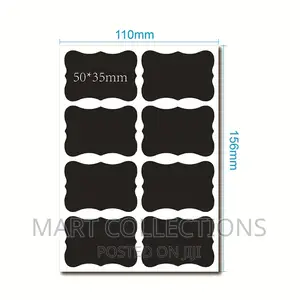 Adhesive Label Sticker With Pen