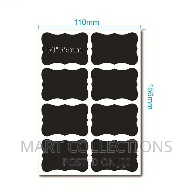 Adhesive Label Sticker With Pen