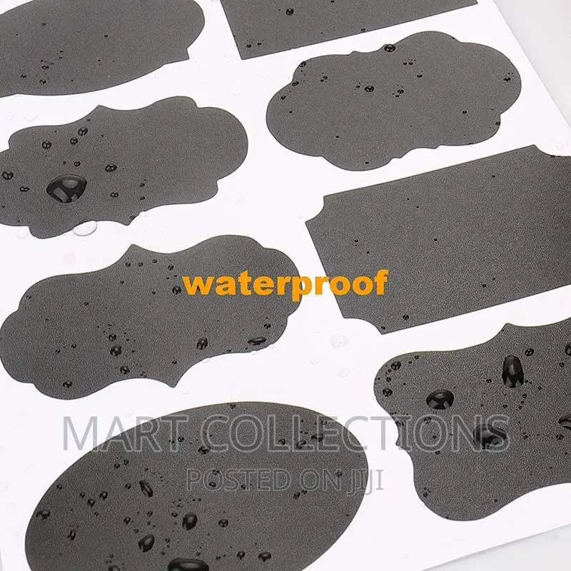 Adhesive Label Sticker With Pen