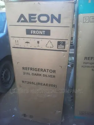 AEON 205 Litres Double Door Refridgerator