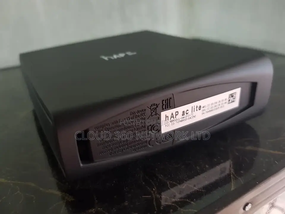 Mikrotik Hap Ac Lite TC