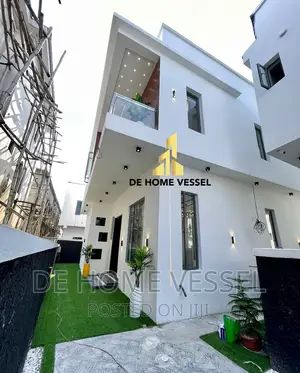 4bdrm Duplex in Ajah for sale